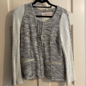 Anthropologie Knit Blazer